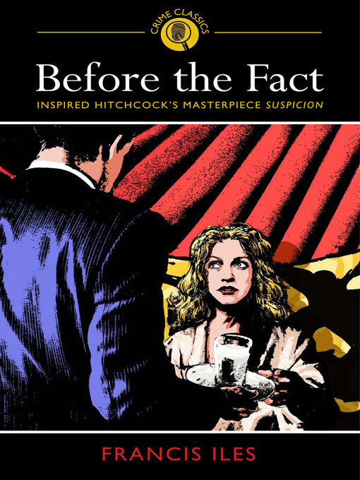 Title details for Before the Fact by Francis Iles - Available
